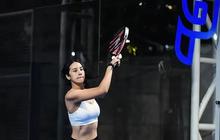 5 Gaya OOTD Anya Geraldine saat Olahraga Tenis, Selalu Tampil Sporty hingga Netizen Sebut Cantiknya Gak Ada Obat
