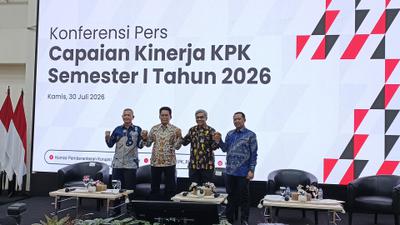 Mengapa Belum Ada Gubernur Kena OTT, Ini Penjelasan KPK