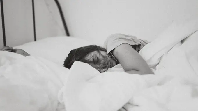 tidur bermimpi