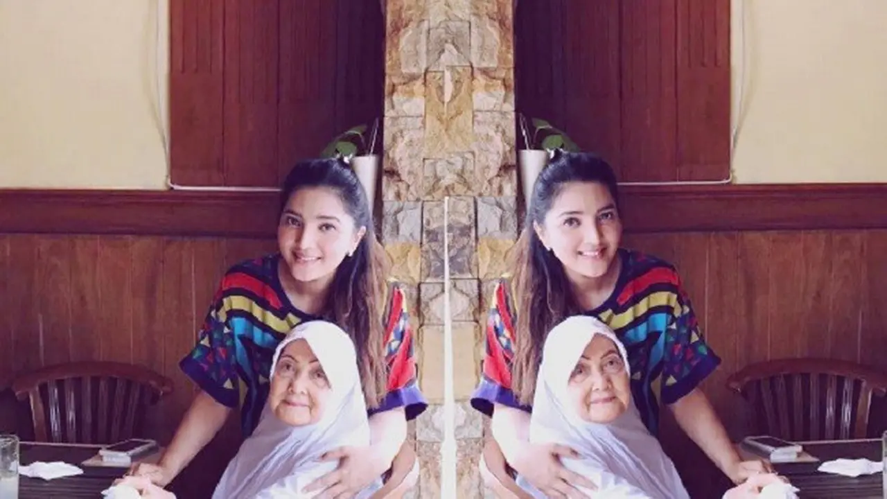 [Bintang] Ashanty
