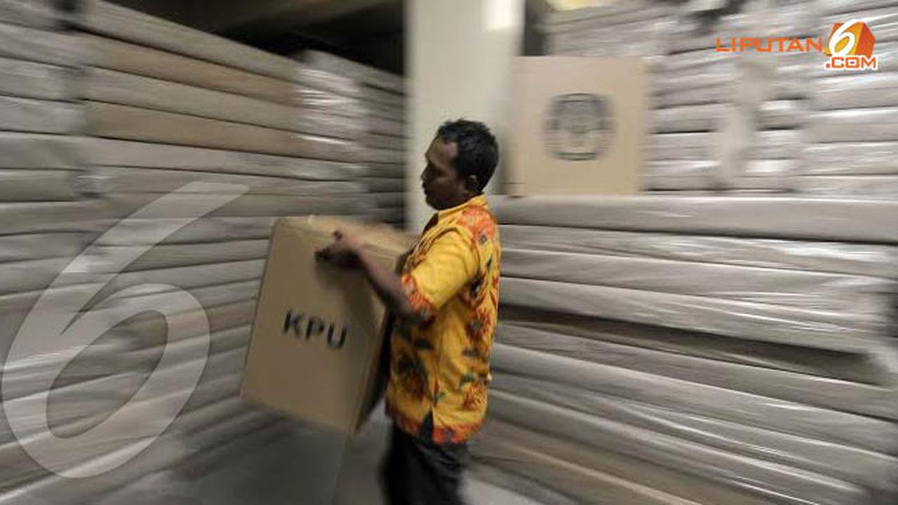 Golkar Dorong Pilkada Serentak Pada 2020