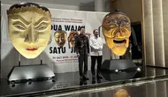 Indonesia-Korsel Gelar Pameran Seni Topeng, Catat Tanggal dan Lokasinya