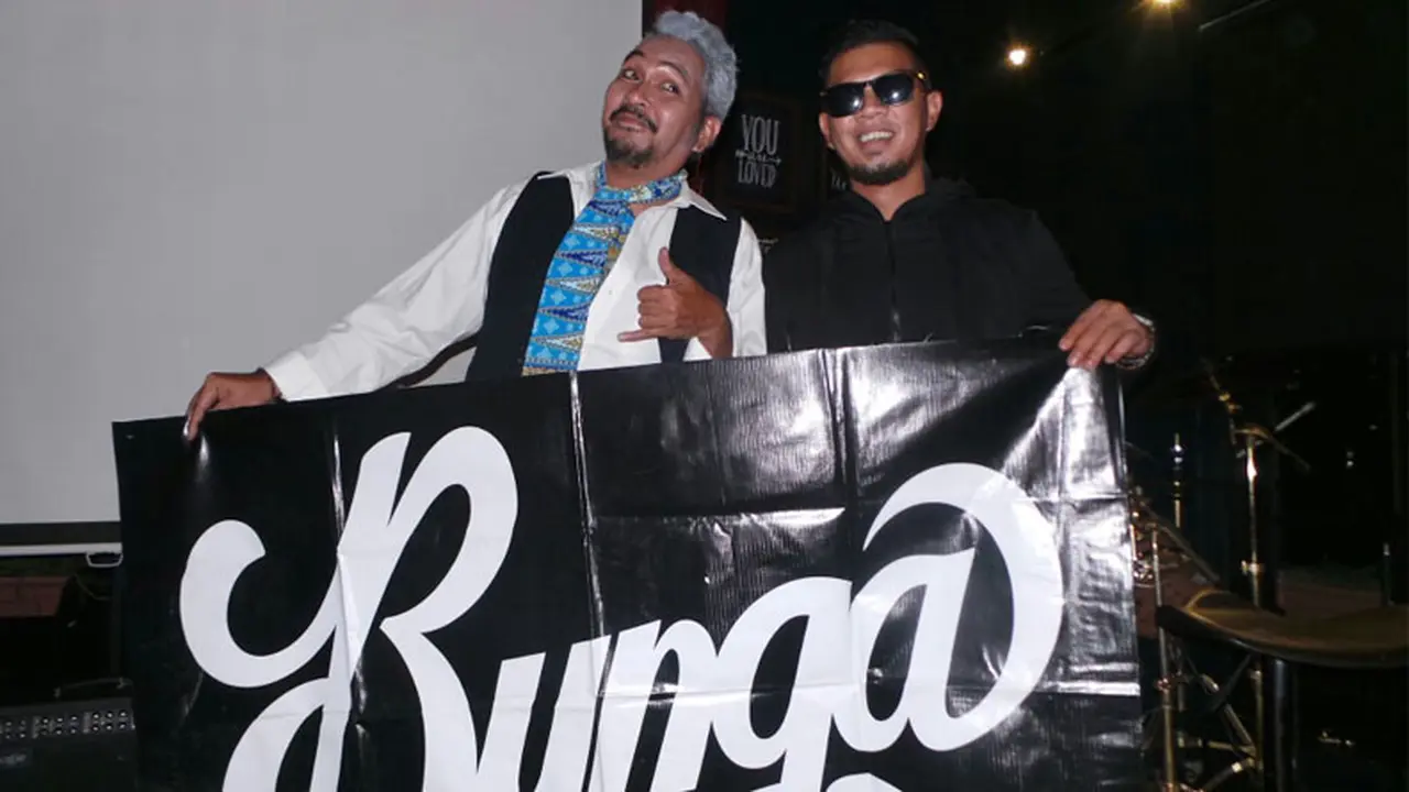 Band Bunga Siap Kembali Ramaikan Industri Musik Tanah Air