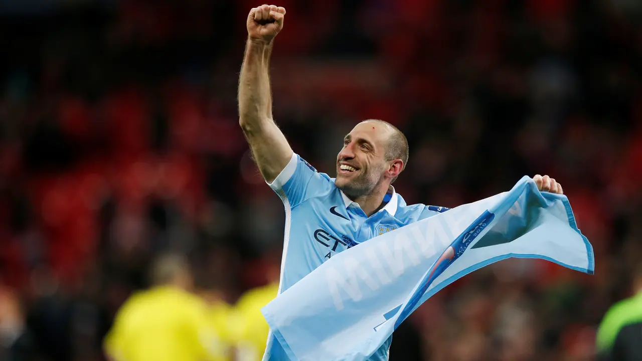 Pablo Zabaleta