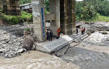 KAI Tutup Sementara Jalur Prupuk-Linggapura Akibat Kerusakan Jembatan