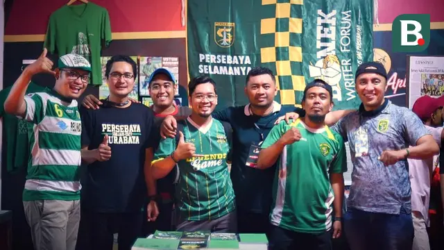 Bonek Writer Forum