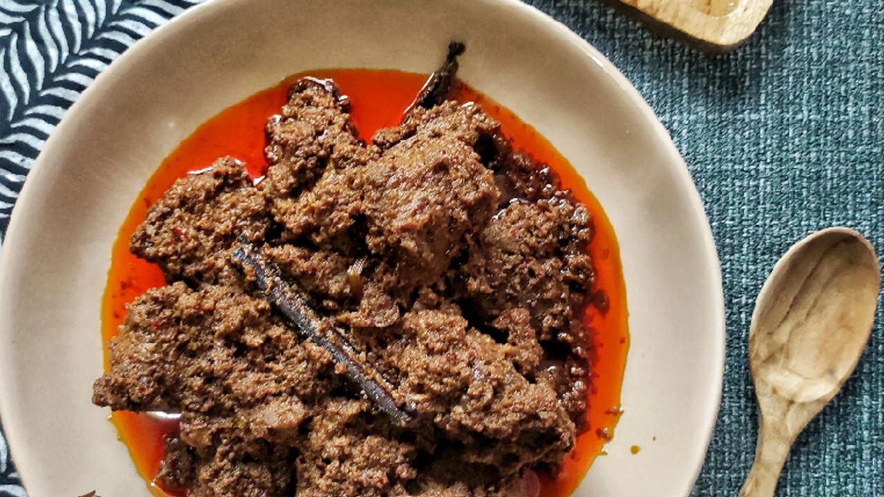Resep Rendang Daging Sapi Kurban: Cita Rasa Minang di Dapur Anda