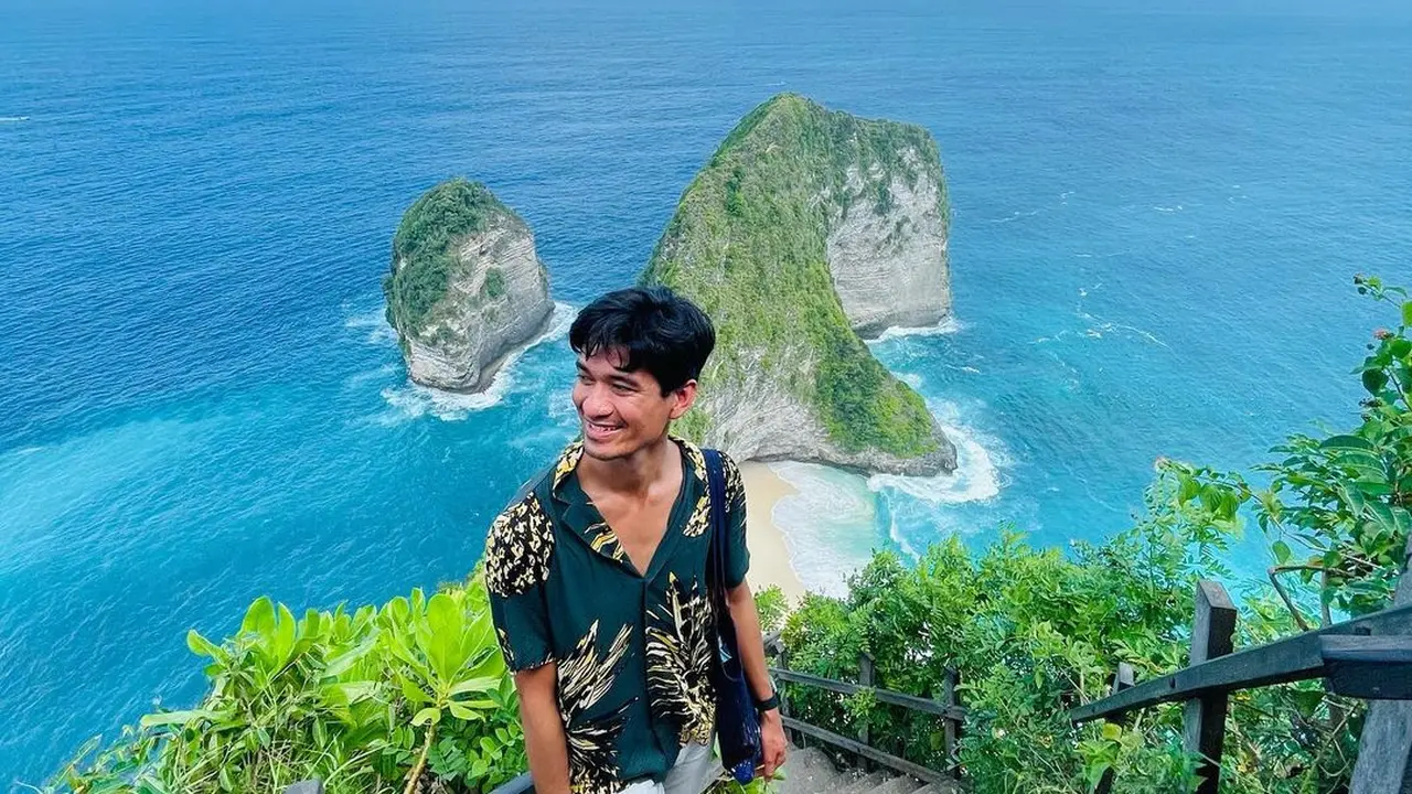 Ragil Mahardika. (Foto: Dok. Instagram @ragilmahardika)