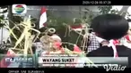 Kegiatan anak-anak zaman sekarang mulai bermain dan belajar, tidak lepas dari gawai atau gadget. Namun berbeda dengan anak-anak di Gununganyar, Surabaya mereka mengisi libur panjang dengan belajar tradisional melalui wayang suket atau rumput.