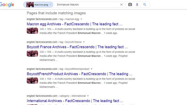 Hasil penelusuran Google Image.