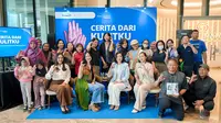 Dukung Penyintas, Komunitas Vitiligo Indonesia dan C Derma Gelar Kampanye Cerita dari Kulitku