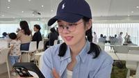 Jang Nara. (dok. Instagram @nara0318/https://www.instagram.com/p/DLR55C7ppD8/?img_index=3/Dinny Mutiah)