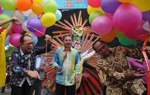 Kementerian Pariwisata buka Indonesia Festival 2015 di Penang
