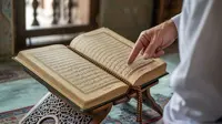 Contoh Idzhar Halqi dalam Al-Quran Lengkap: Pengertian, Huruf, dan Cara Membacanya