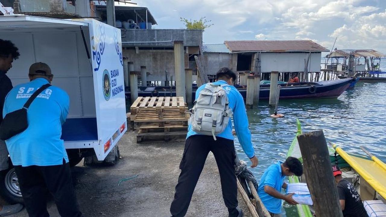 SPPG Kepri Bangun 130 Dapur MBG untuk Jangkau Pulau 3T, Pastikan Gizi Merata