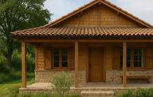 Desain Rumah Klasik Minimalis, Perpaduan Elegan Gaya Tradisional dan Modern
