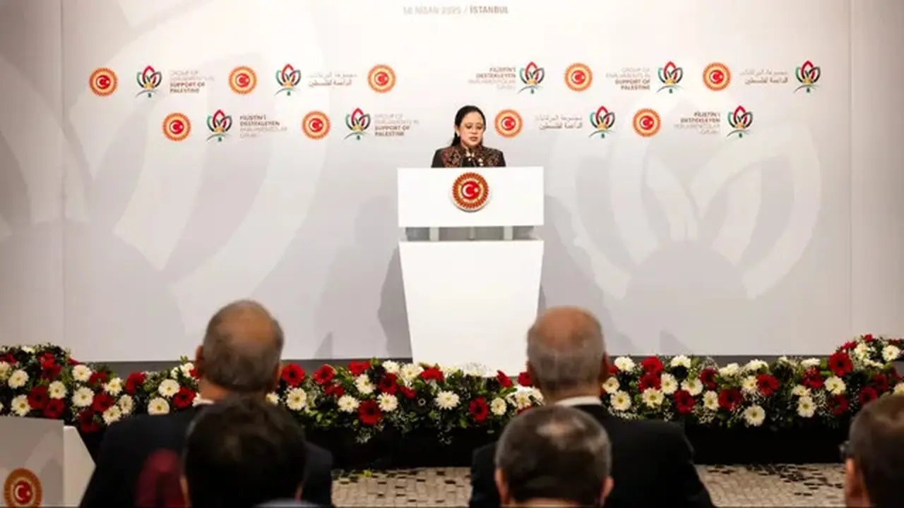 Puan Maharani.