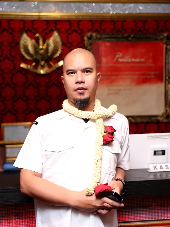 [Bintang] Ahmad Dhani