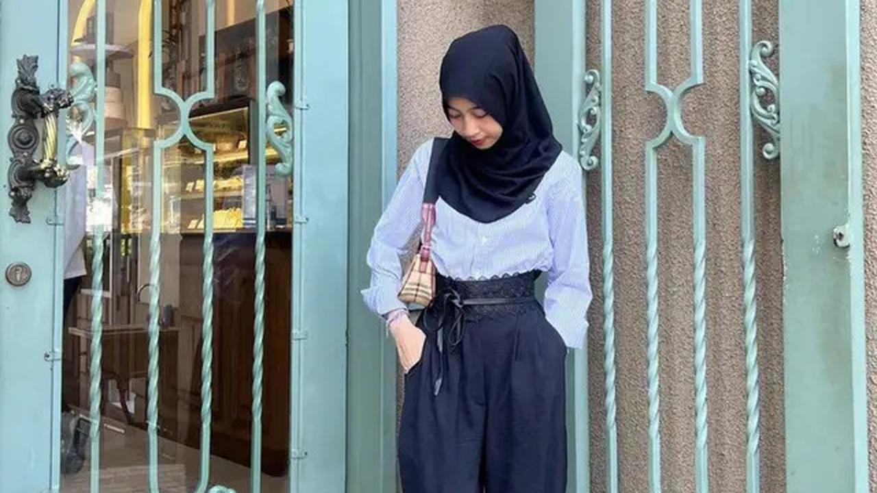 5 Model Celana untuk Paha Besar agar Terlihat Ramping dan Stylish, Bikin Percaya Diri Naik Drastis