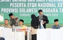 Tahukah Anda? Kafilah STQH Nasional ke-28 Mulai Berdatangan di Kendari, Siap Bersaing di Sultra!