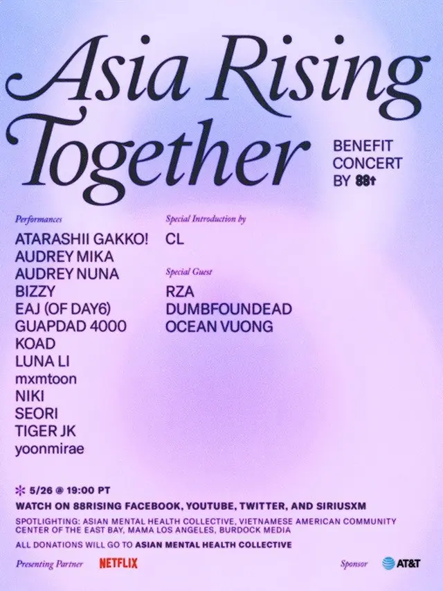 Asia Rising Together