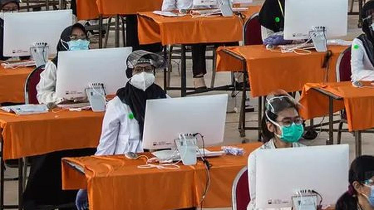Waspada Surat Palsu Pembatalan Seleksi CPNS Catut Kemenkumham NTT