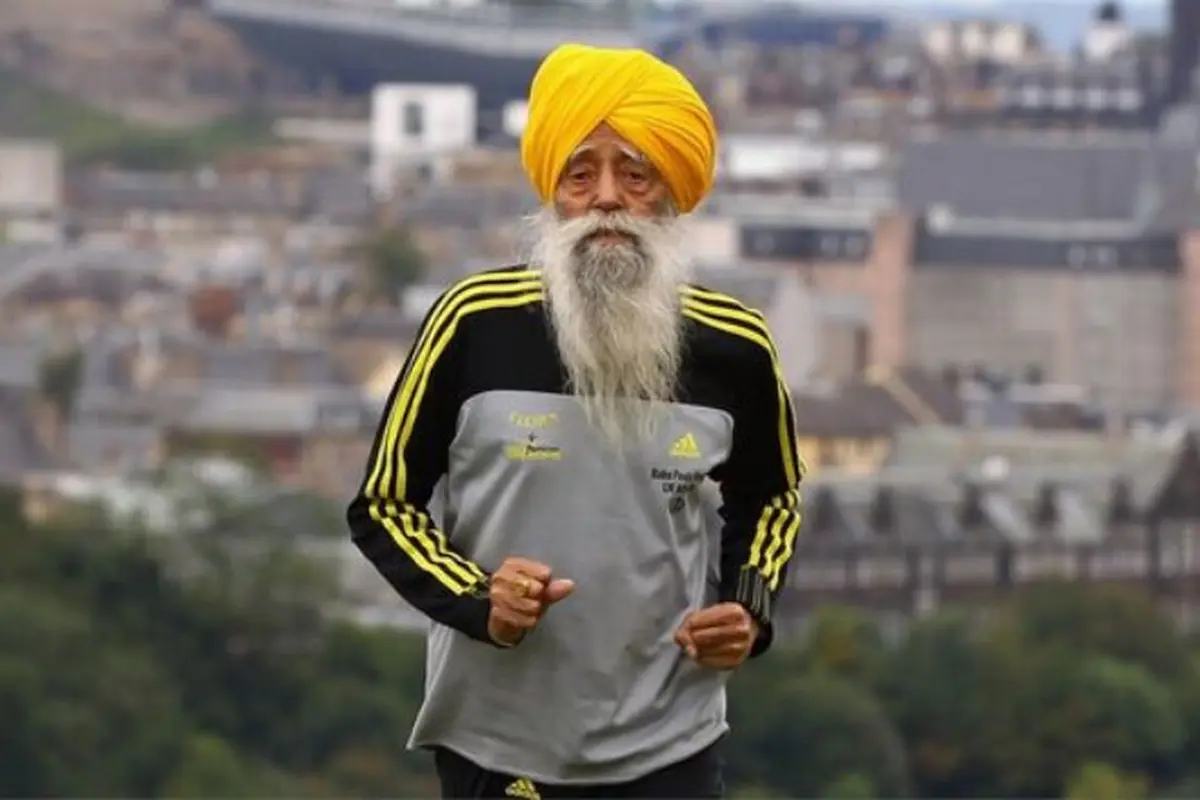 Fauja Singh