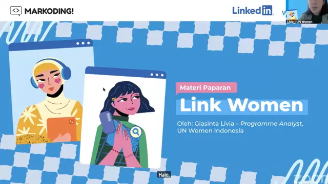 Link Women Resmi Diluncurkan, Ini Upaya Nyata UN Women dan LinkedIn Dukung Kesetaraan Perempuan di Dunia Kerja - 2