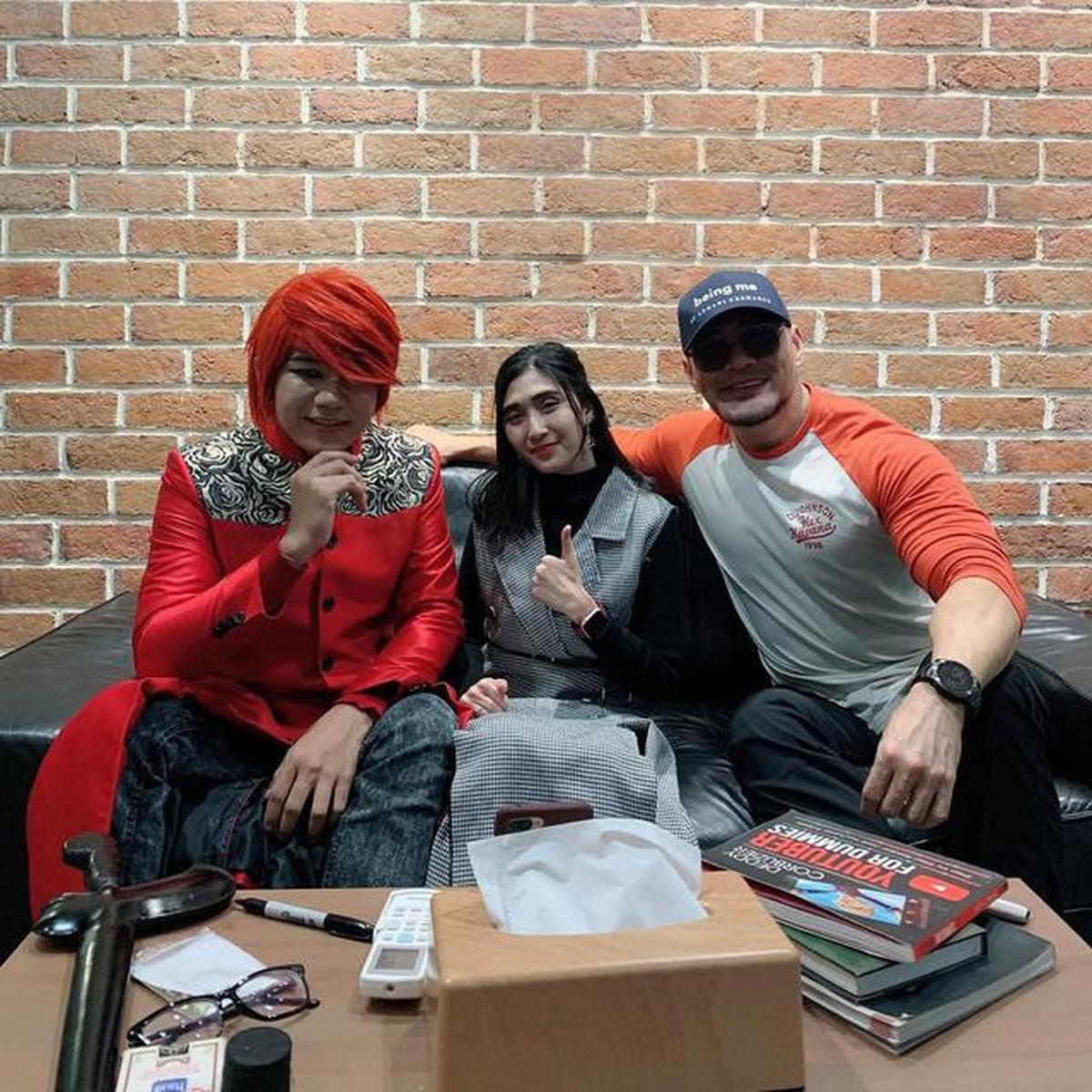 Istri Pesulap Merah Meninggal Dunia, Ini 6 Potret Kenangannya Semasa Hidup