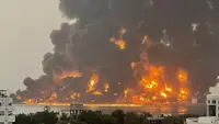Houthi Serang Gedung Aramco di Arab Saudi