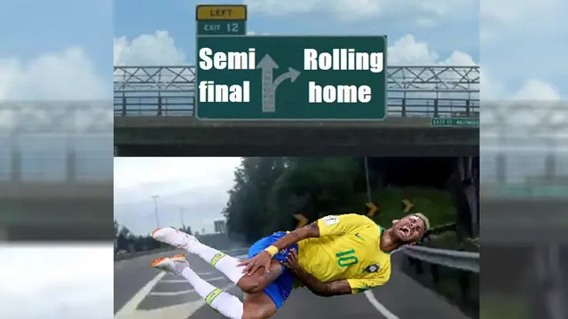 Meme Neymar