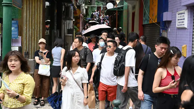 Golden Week Holiday