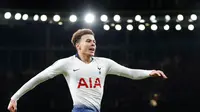 Dele Alli Tambah Daftar Panjang Pemain Cedera di Tottenham Hotspur
