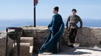 Mengenal Favignana, Pulau Cantik di Sisilia yang Jadi Lokasi Syuting The Odyssey