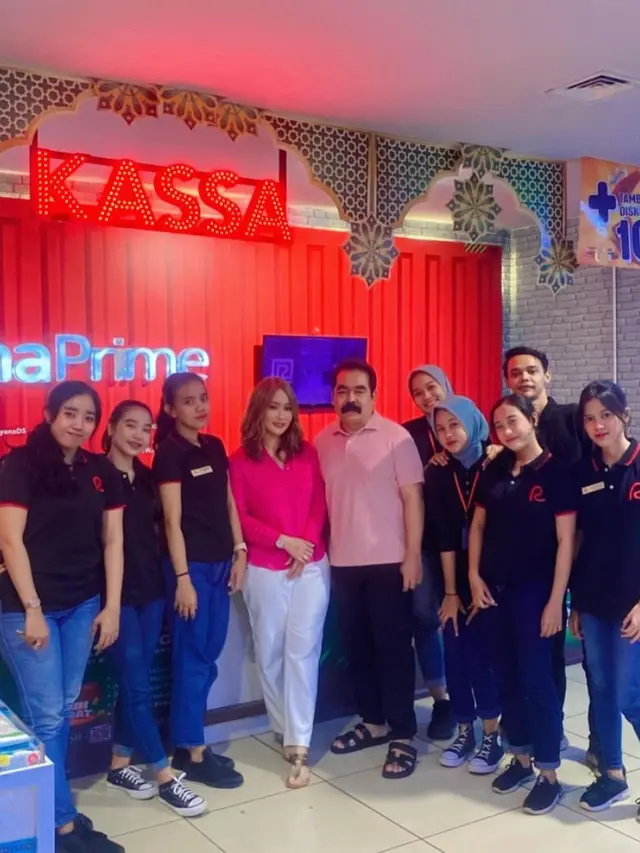 Inul Daratista belanja ratusan juta (Instagram/winaaaa6)