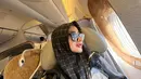 Meskipun menjadi perhatian publik, Ghea Youbi memilih untuk tidak memberikan tanggapan terhadap pro dan kontra yang muncul dari komentar netizen. Ia hanya menyampaikan permohonan maaf lahir batin di bagian akhir keterangan unggahannya. (Liputan6.com/IG/@gheayoubi)