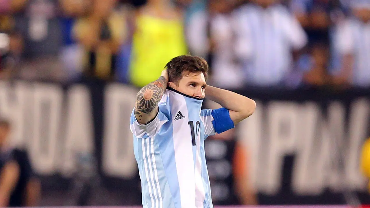 Lionel Messi