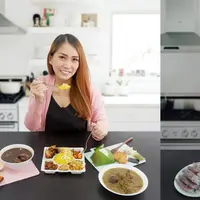Cek di sini, tips memasak sehat dan sederhana ala Fiony Lestari.