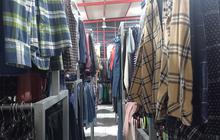 VIDEO: Perintah Prabowo Pedagang Thrifting Pasar Senen Banting Setir Jual Produk Lokal