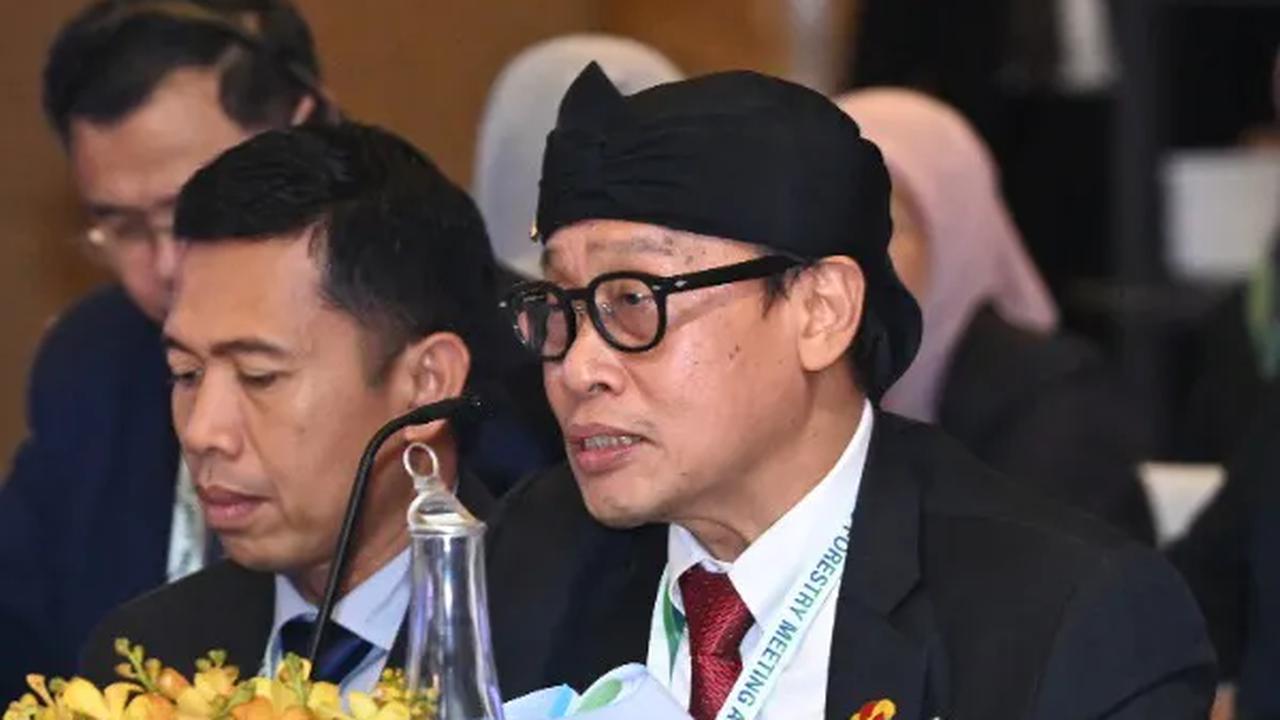 Hadiri Pertemuan AMAF ke-45 Malaysia, Kementan Dorong Negara Asean Perkuat Teknologi Berkelanjutan
