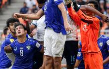 FOTO: Aksi Uzbekistan Tampil Menggebrak dan Sukses Singkirkan Inggris dari Piala Dunia U-17 2023 di Babak 16 Besar