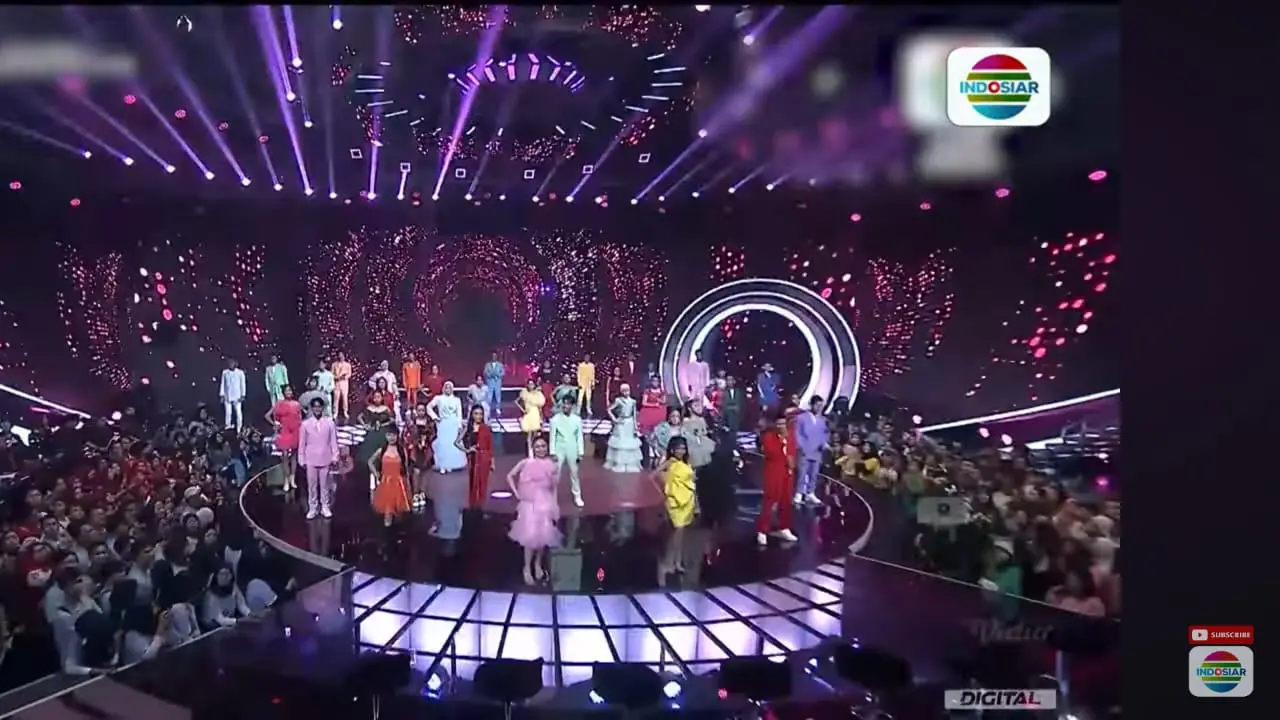 D'Academy 7 Indosiar