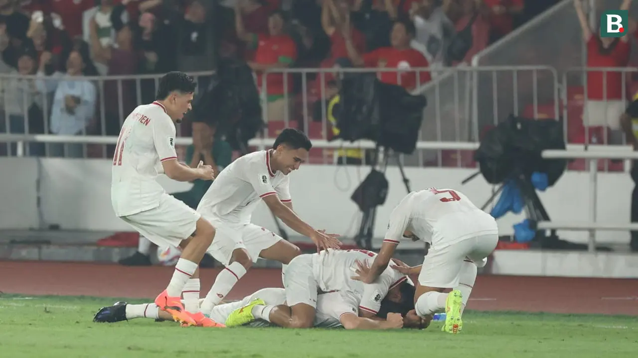 Timnas Indonesia vs Filipina: Grup F Kualifikasi Piala Dunia 2026