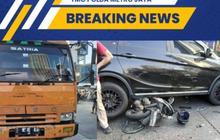 Update Kecelakaan Beruntun di Slipi Hari Ini: Korban Meninggal Bertambah Jadi Dua Orang