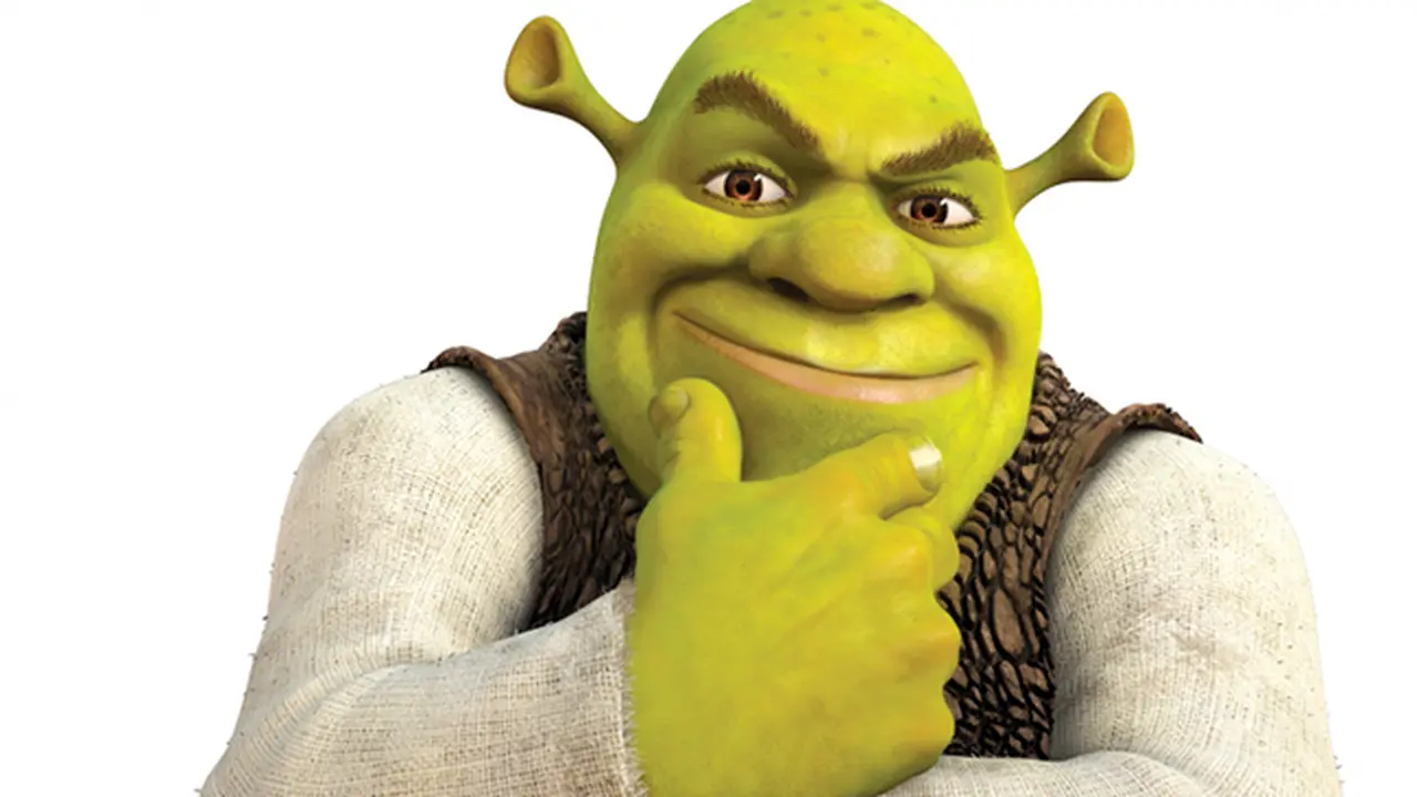 Taman Hiburan Shrek yang Mengerikan
