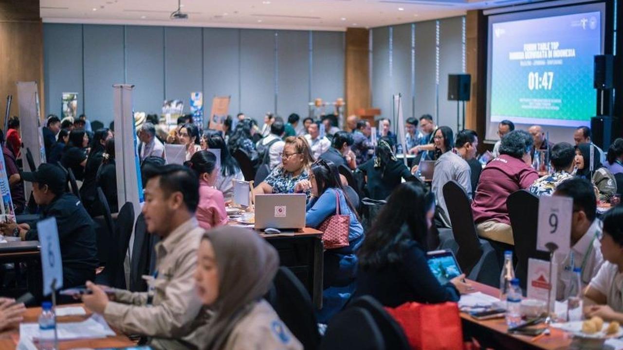 Kemenpar Perkuat Kampanye #DiIndonesiaAja Melalui Forum BBWI 3B, Dorong Pemerataan Wisata Bali Utara