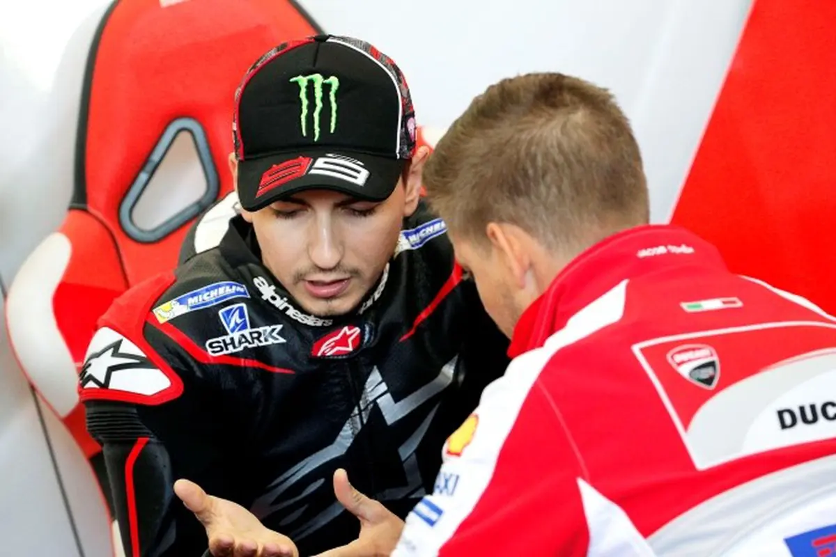 Jorge Lorenzo