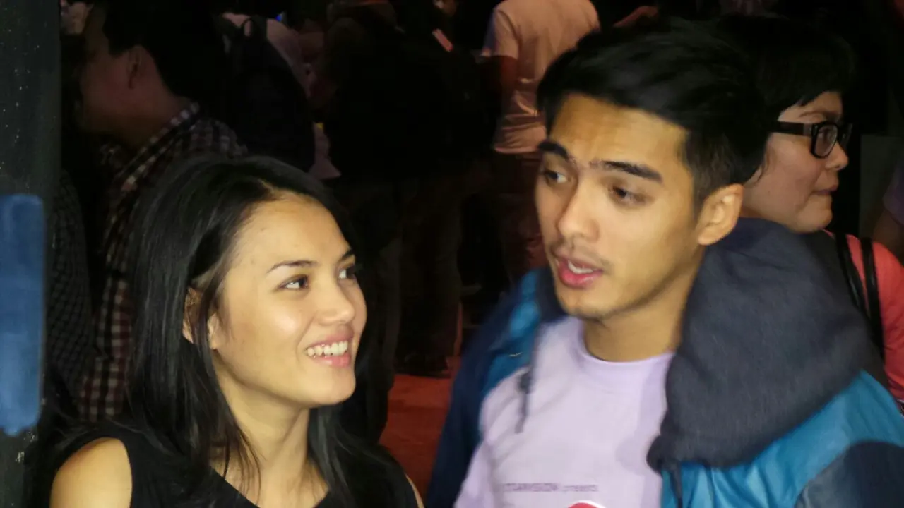 Ricky Harun - Herfiza Novianti