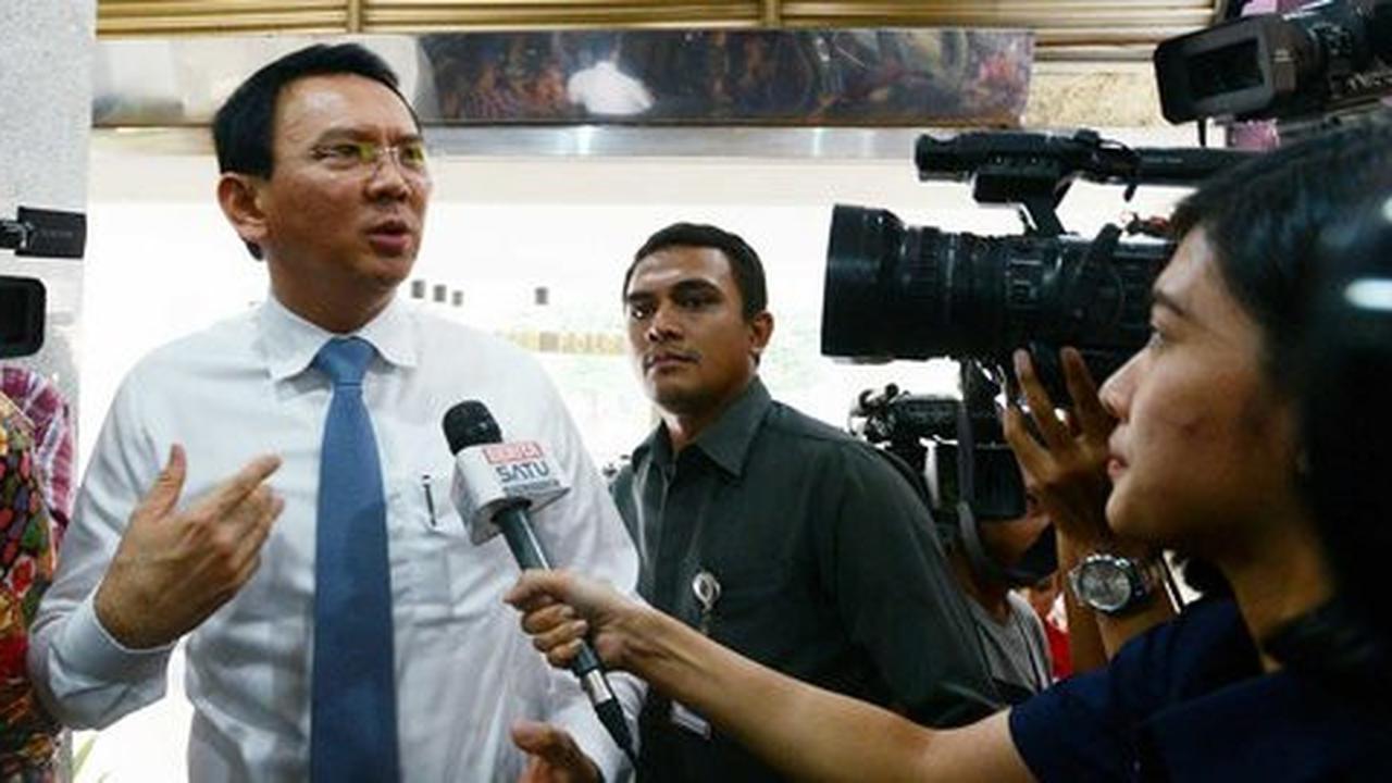 Jika kalah di Pilgub, Ahok mau bercocok tanam sambil berburu