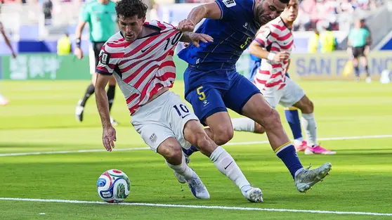 Amerika Serikat Singkirkan Bosnia 2-0